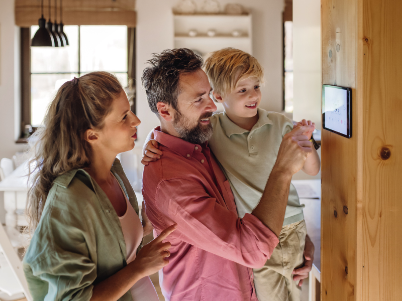 Giving Colorado Springs Residents What They Want: The Kid-Friendly Smart Home